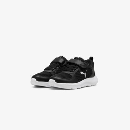 Puma Fun Racer 2.0 Çocuk Siyah Spor Ayakkabı
