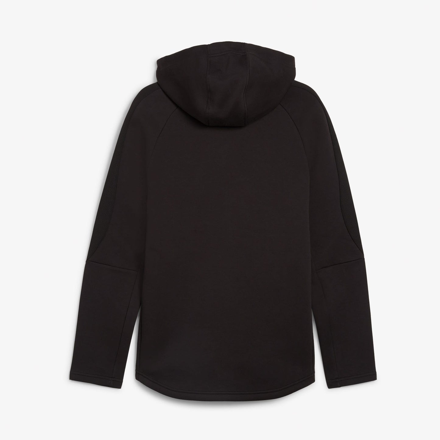 Puma Evostripe Full Zip Erkek Siyah Sweatshirt