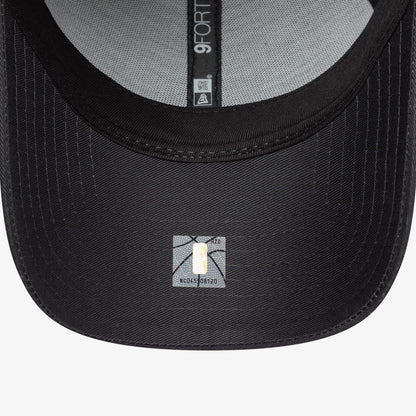 New Era Metallic 9forty Chicago Bulls Unisex Gri Şapka