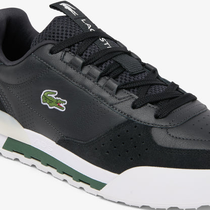 Lacoste Slam Break Erkek Siyah Spor Ayakkabı