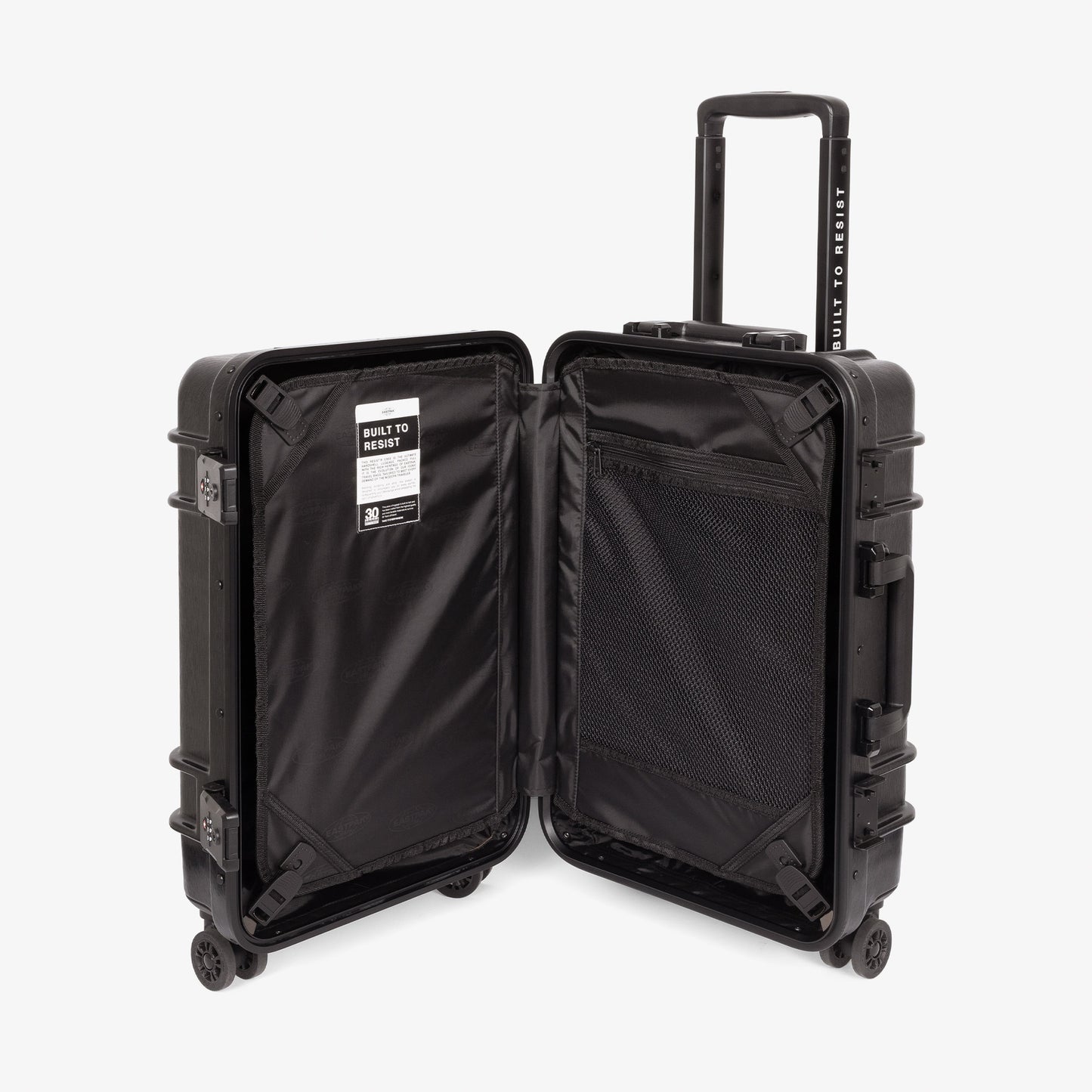 Eastpak Resist'r Case S Unisex Siyah Valiz