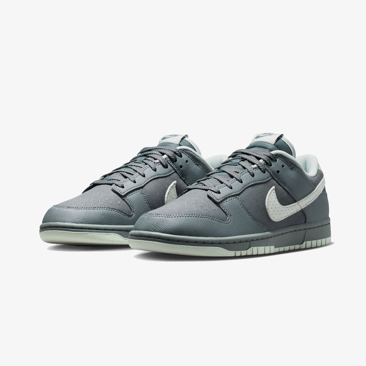 Nike Dunk Low Retro Erkek Gri Spor Ayakkabı