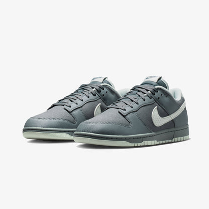 Nike Dunk Low Retro Erkek Gri Spor Ayakkabı