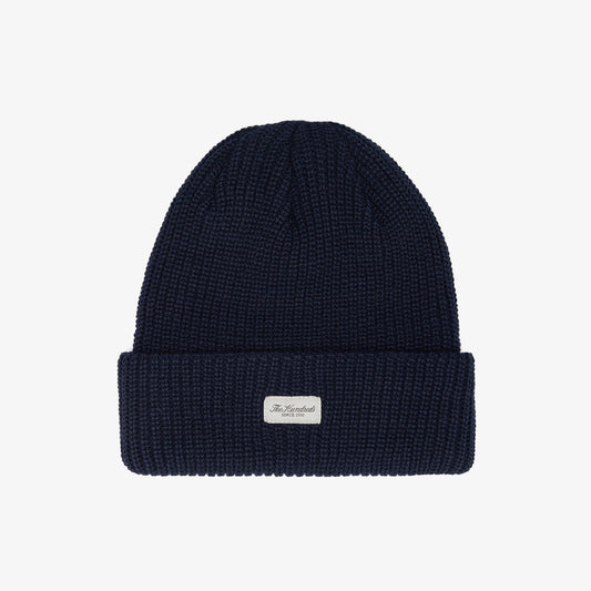 The Hundreds F24 Crisp Erkek Lacivert Şapka