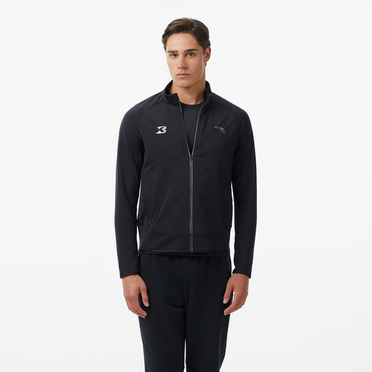 Anta Anta Running Erkek Siyah Sweatshirt
