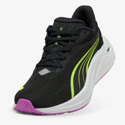 Puma Electrify Nitro 4 Kadın Siyah Koşu Ayakkabısı