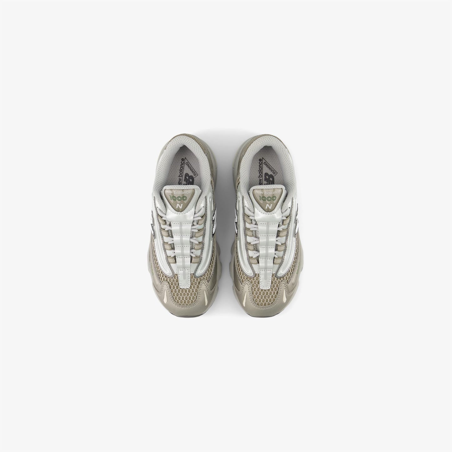 New Balance Lifestyle 1000 Çocuk Kahverengi Spor Ayakkabı