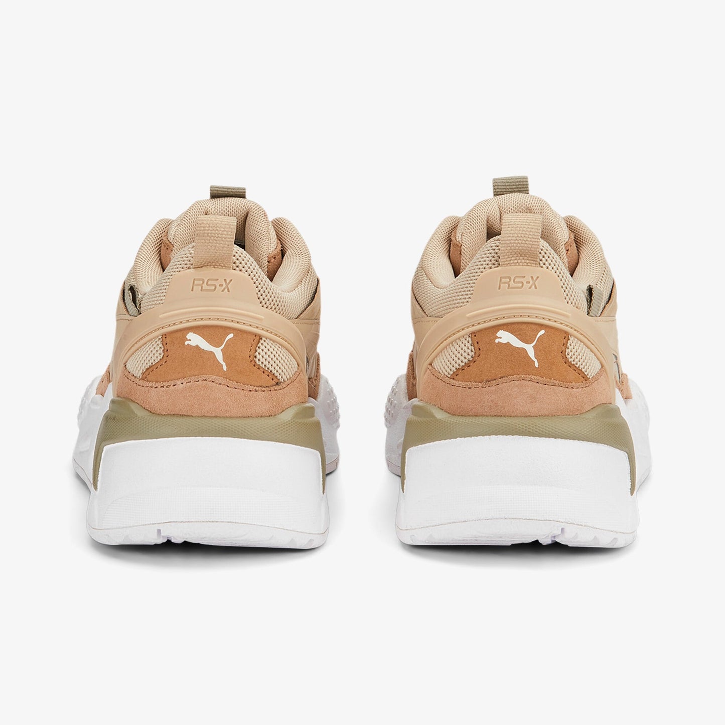 Puma Rs-x Efekt Prm Unisex Krem Spor Ayakkabı