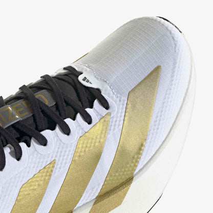 Adidas Adizero Evo Sl Woven Kadın Beyaz Spor Ayakkabı