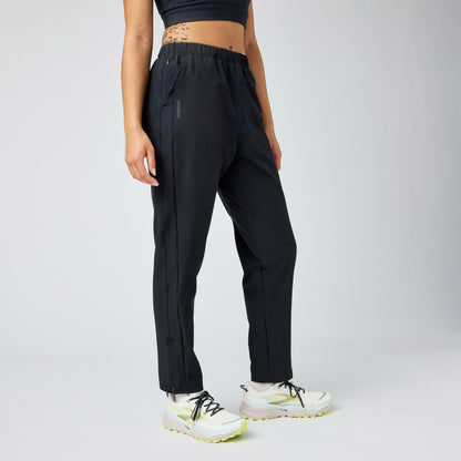 Brooks Canopy Pant Kadın Siyah Eşofman Altı