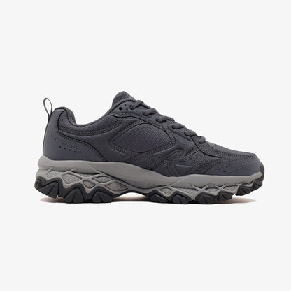 Skechers Arch Fit Akhidime Erkek Siyah Spor Ayakkabı