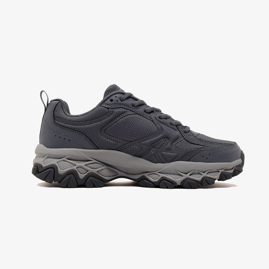 Skechers Arch Fit Akhidime Erkek Siyah Spor Ayakkabı