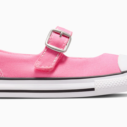 Converse Chuck Taylor All Star Dainty Mary Jane Bebek Pembe Babet