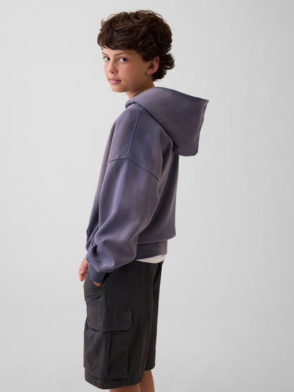 Mavi Vintagesoft Relaxed Logo Sweatshirt