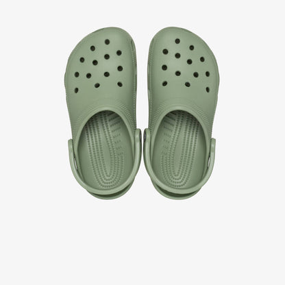 Crocs Classic Clog Unisex Yeşil Terlik