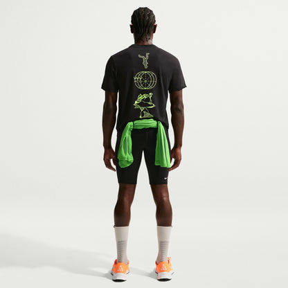 Nike Acg Erkek Siyah T-shirt