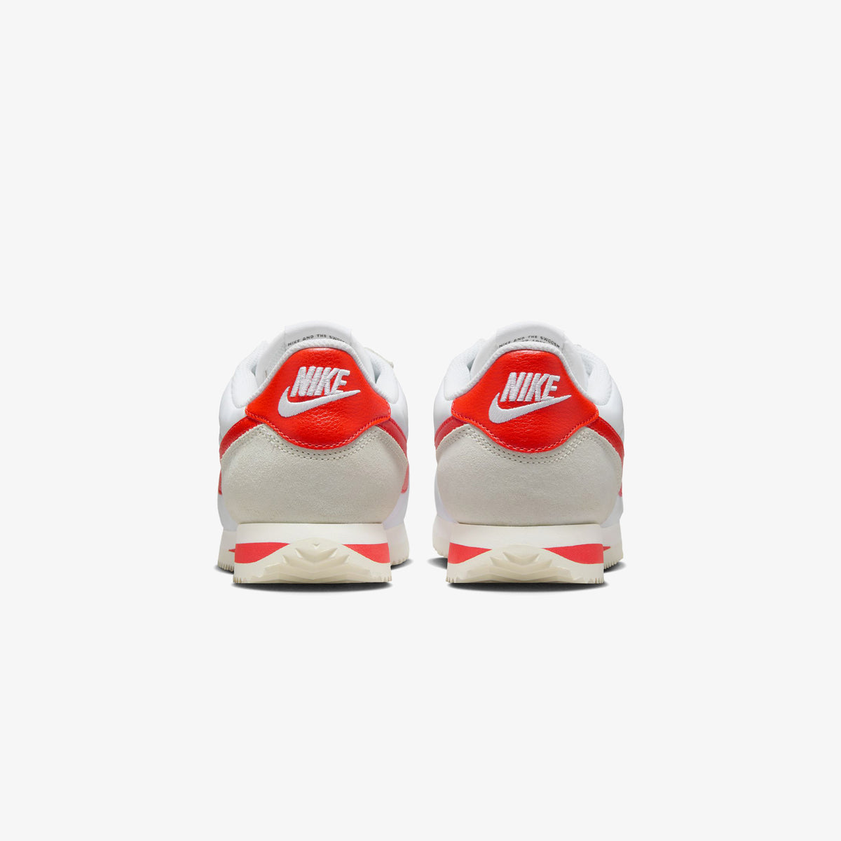 Nike Cortez Kadın Beyaz Spor Ayakkabı