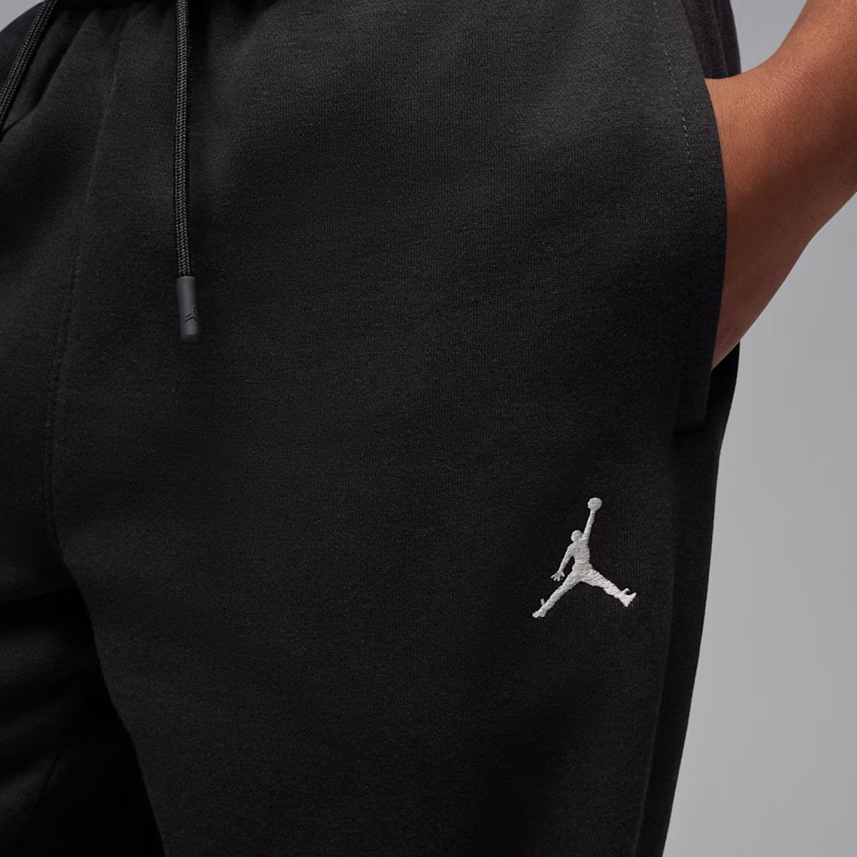 Jordan Jdb Jordan Sketch Flc Çocuk Siyah Eşofman Altı