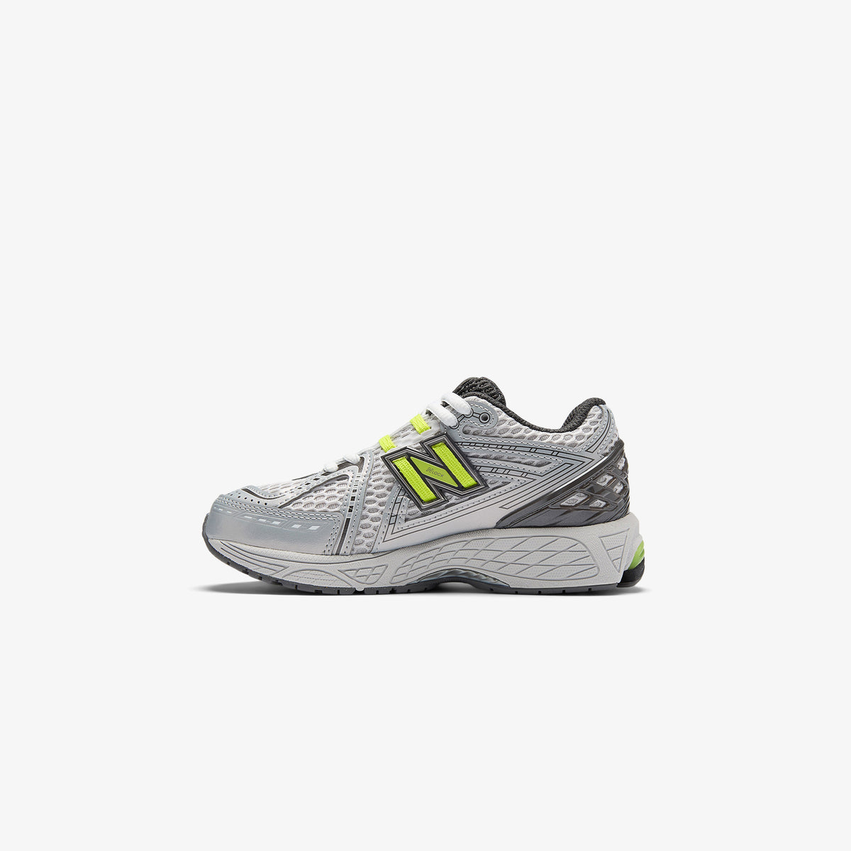 New Balance 1906 Lifestyle Çocuk Beyaz Spor Ayakkabı