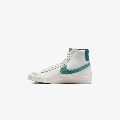 Nike Blazer Mid '77 Çocuk Beyaz Spor Ayakkabı