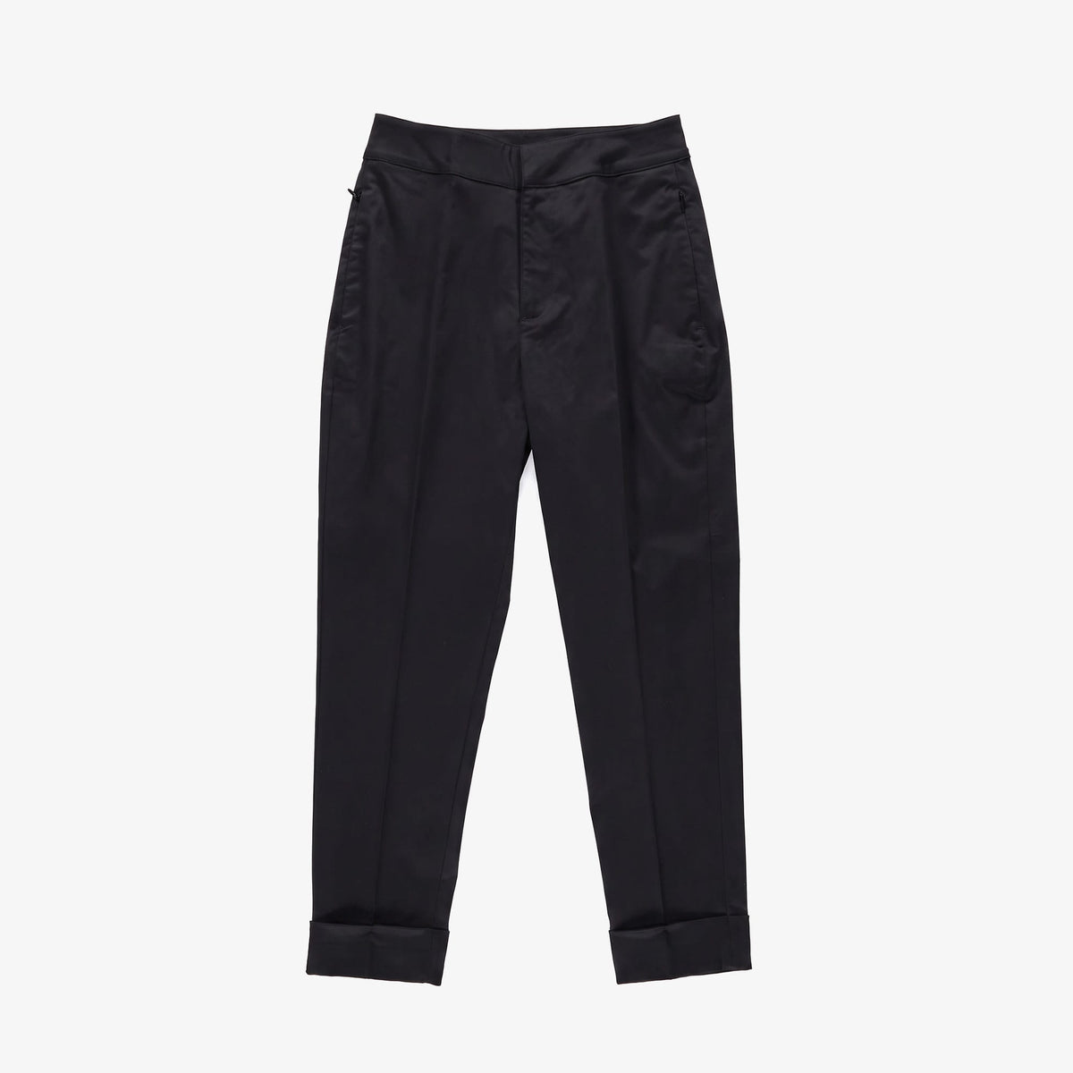 Lacoste Slim Fit Kadın Siyah Pantolon