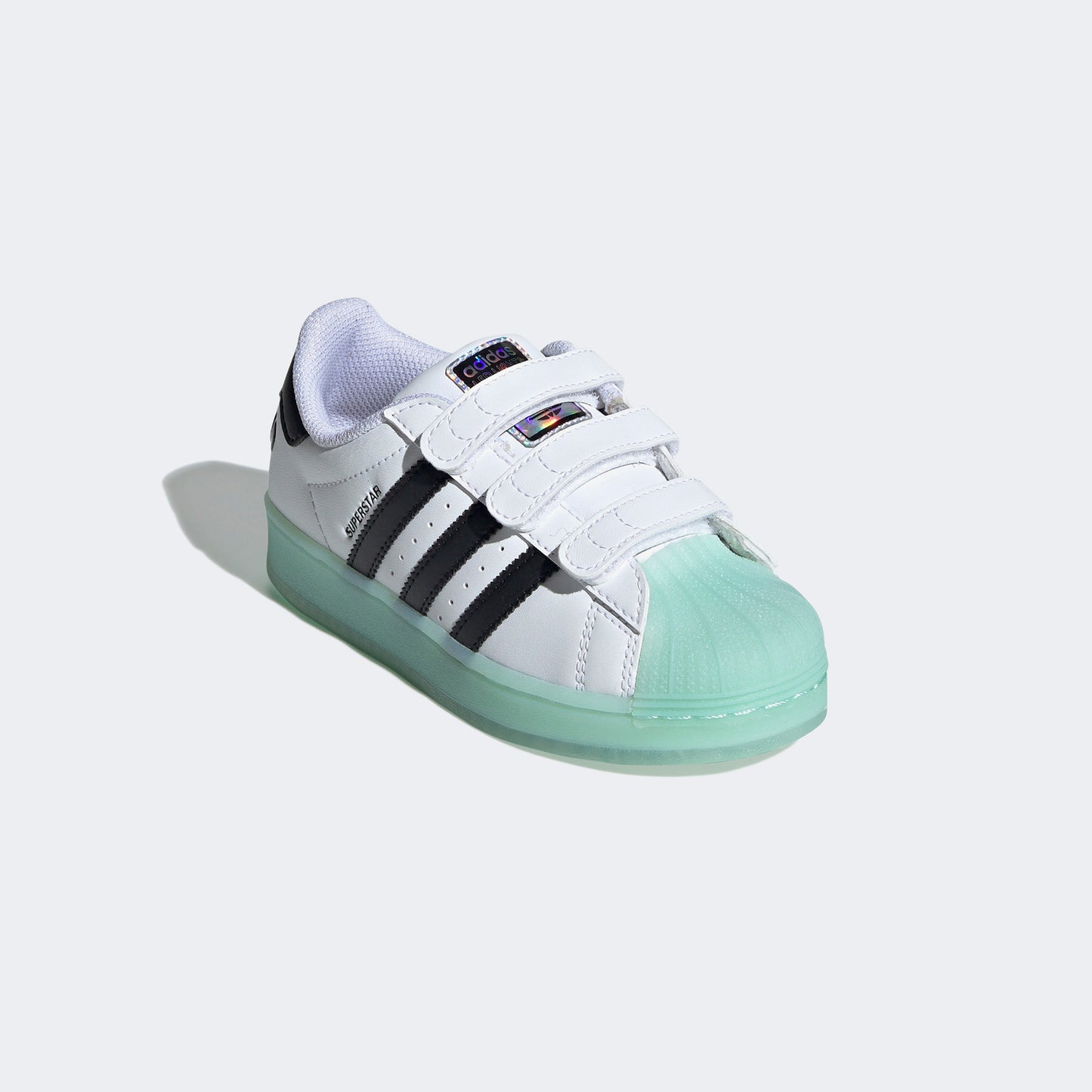 Adidas Superstar Led Light Çocuk Işıklı Beyaz Ayakkabı