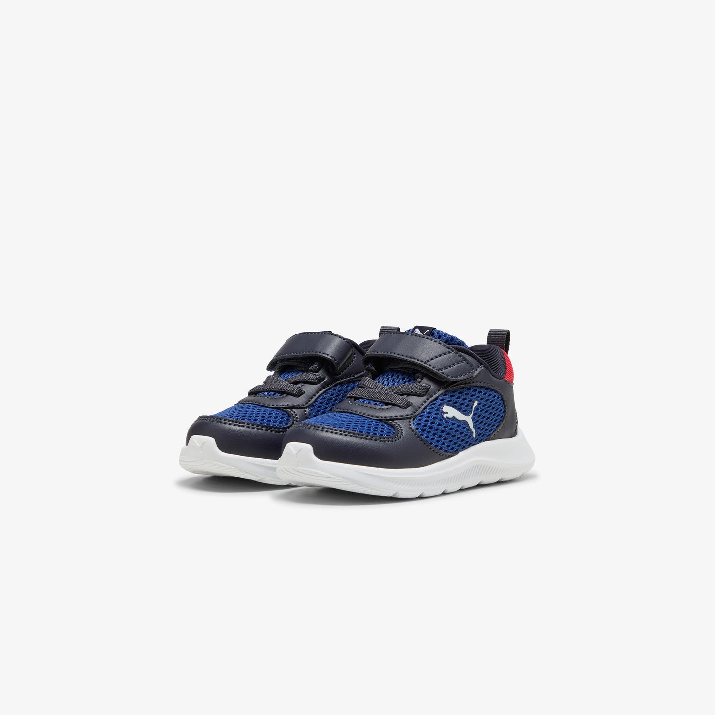 Puma Fun Racer 2 Çocuk Lacivert Spor Ayakkabı