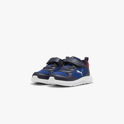 Puma Fun Racer 2 Çocuk Lacivert Spor Ayakkabı