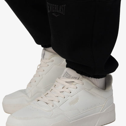 Everlast Retro Collection Oversize Siyah Eşofman Altı