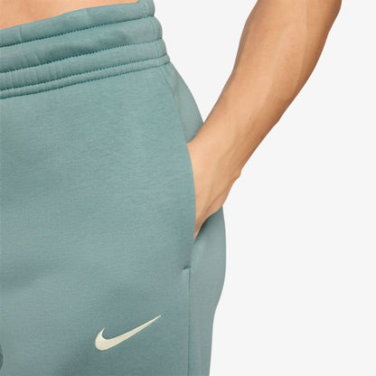 Nike Sportswear Phoenix Fleece Kadın Mavi Eşofman Altı