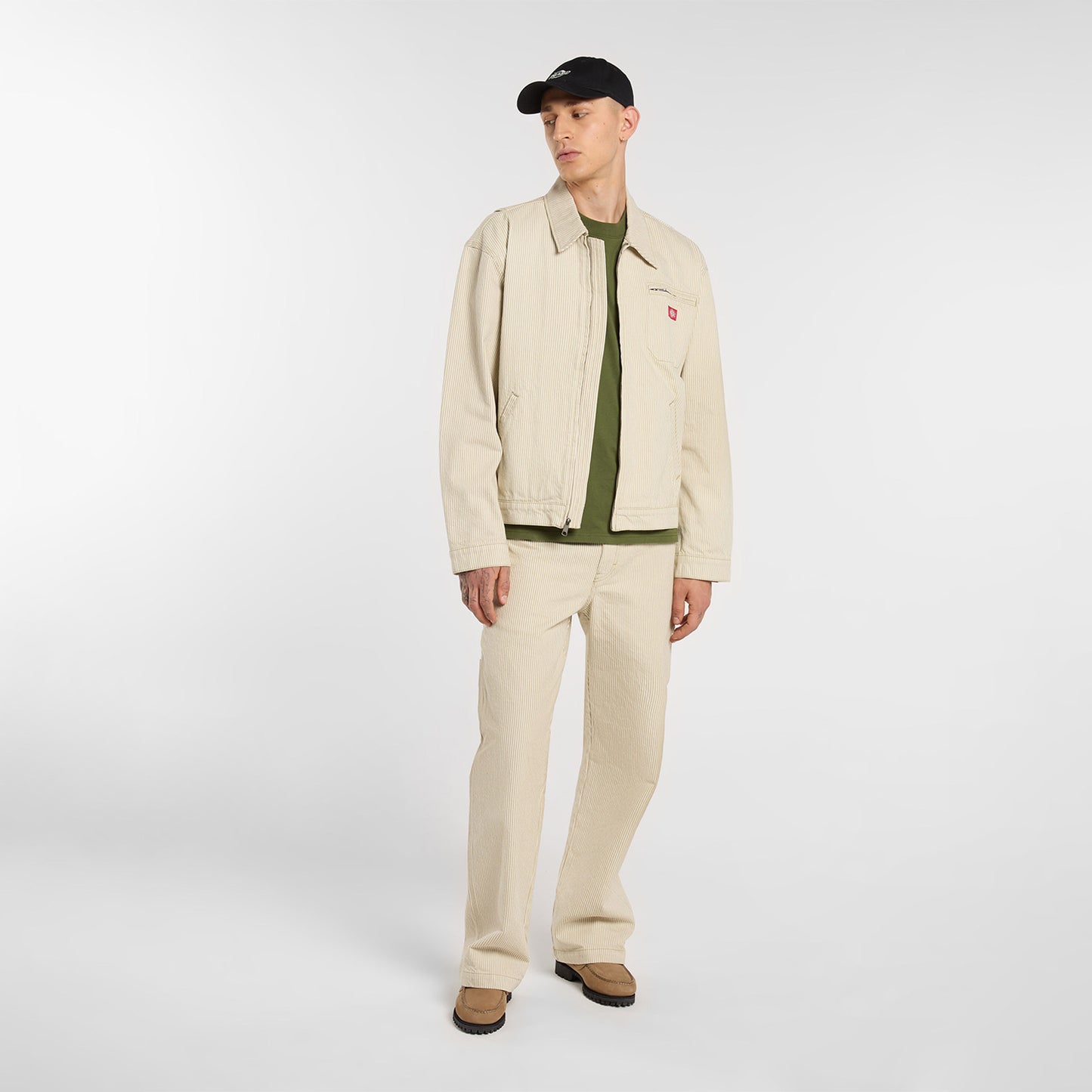 Dickies Hickory Painter Erkek Yeşil Ceket