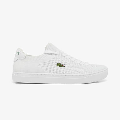 Lacoste La Piquee Kadın Beyaz Sneaker