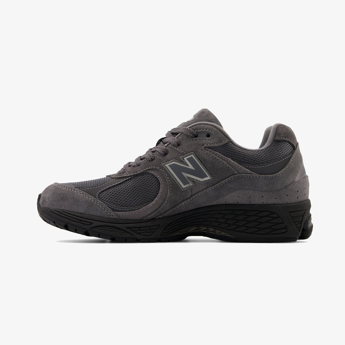 New Balance Lifestyle 2002r Erkek Gri Spor Ayakkabı
