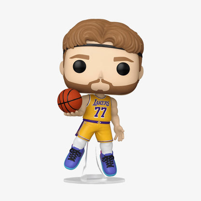 Funko Pop! Basketball: Nba Lakers - Luka Doncic Unisex Renkli Figür