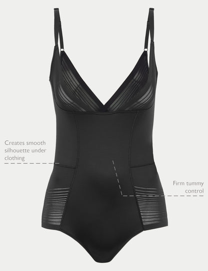 Cool Comfort™ Düşük Sıkılıkta Dikişsiz Body Korse