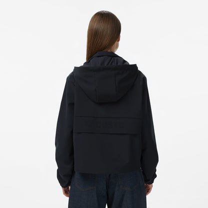 Lacoste Regular Fit Kadın Siyah Ceket