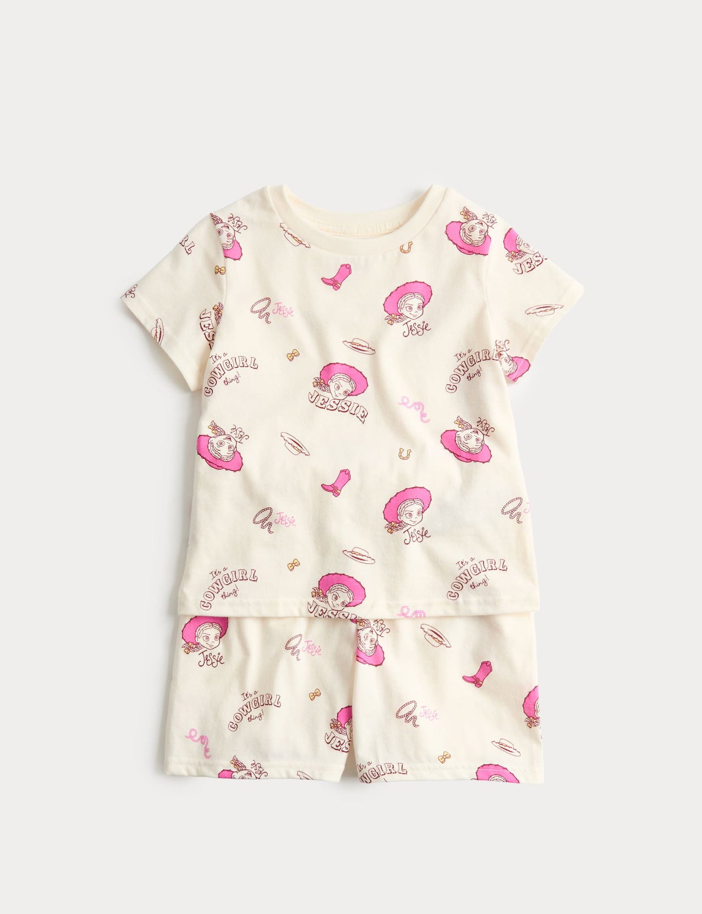 Disney Pixar Toy Story™ Saf Pamuklu Pijama Takımı