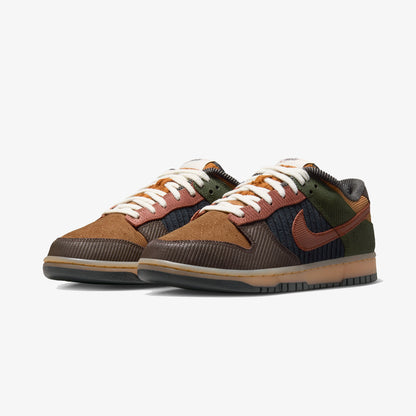Nike Dunk Low Retro Prm Erkek Yeşil Sneaker