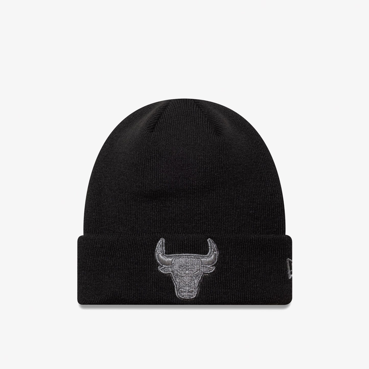 New Era Chicago Bulls Nba Metallic Unisex Siyah Bere