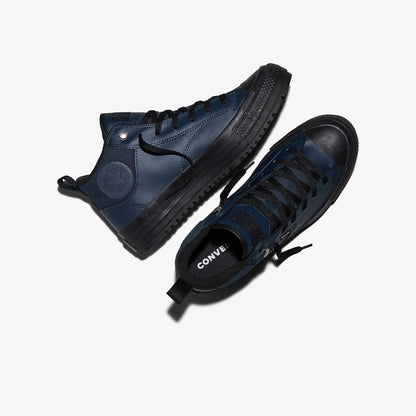 Converse Chuck Taylor All Star Malden Street Unisex Lacivert Sneaker