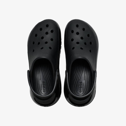 Crocs Classic Mega Crush Kadın Siyah Terlik