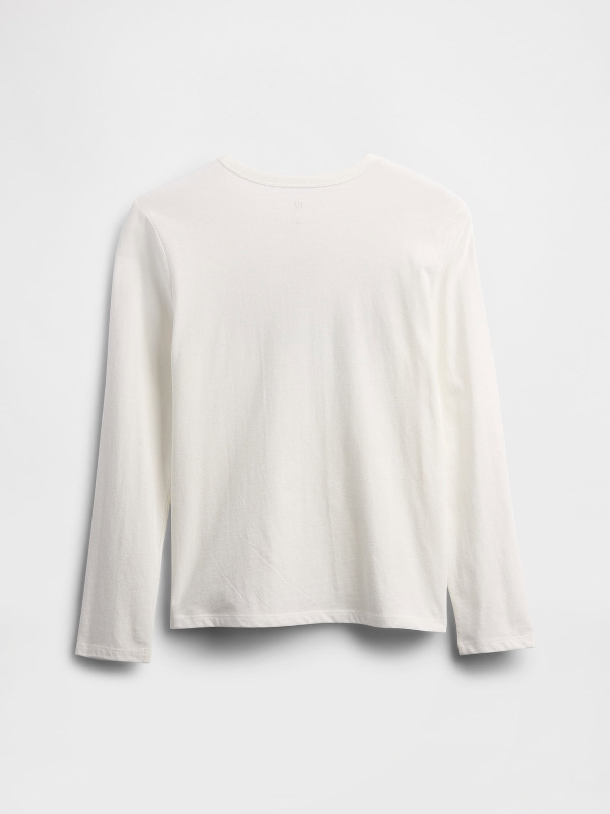 Beyaz Gap Logo T-shirt