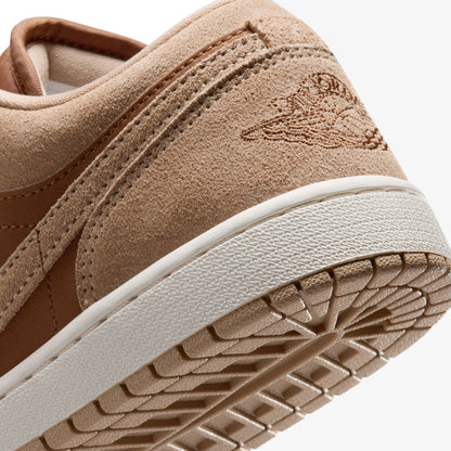 Jordan Air Jordan 1 Low Kadın Kahverengi Spor Ayakkabı