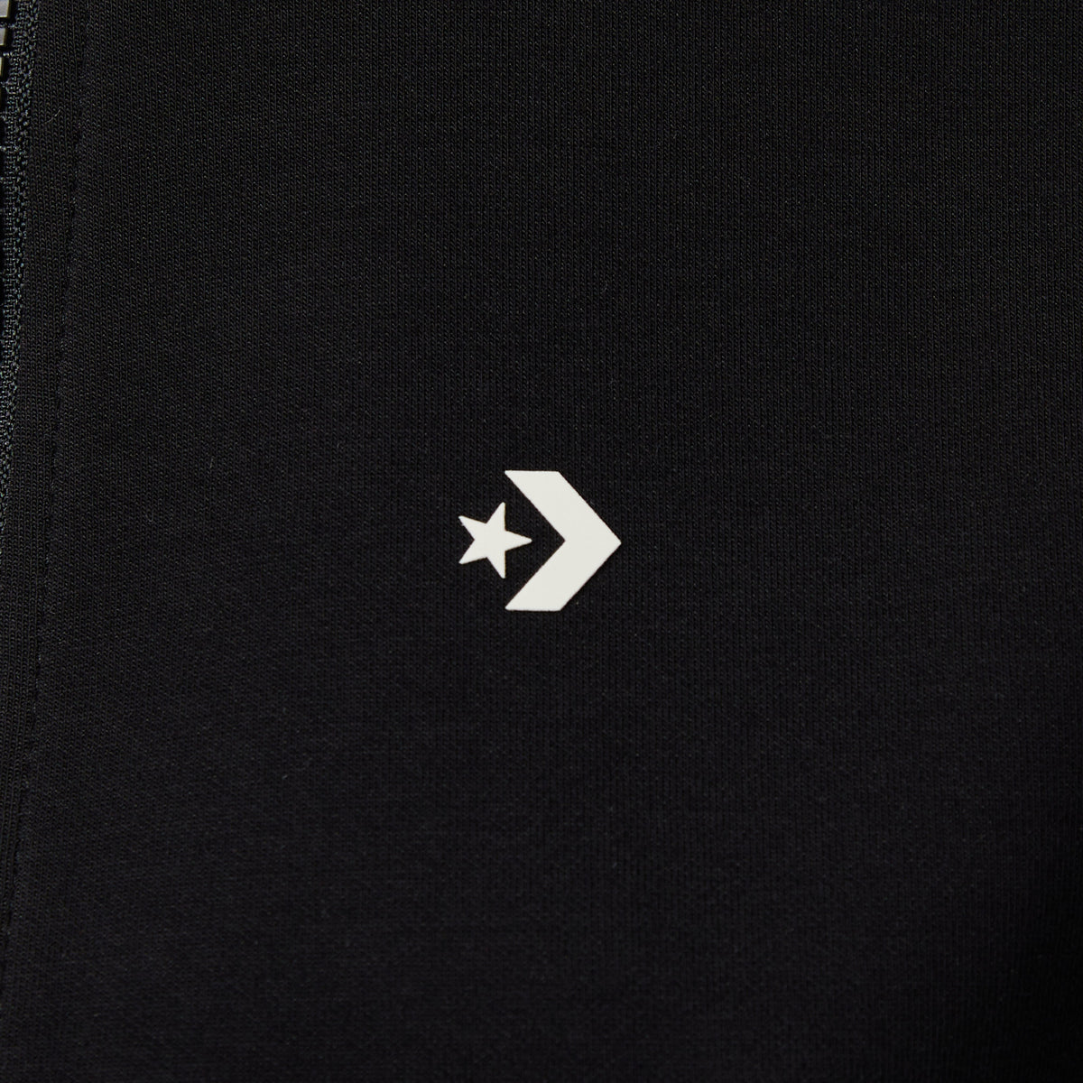 Converse Kadın Siyah T-shirt