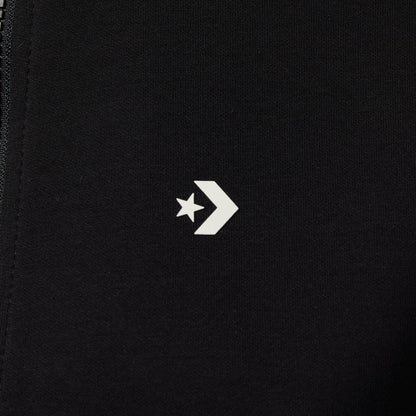 Converse Kadın Siyah T-shirt