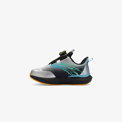 Anta Running Çocuk Gri Koşu Ayakkabısı