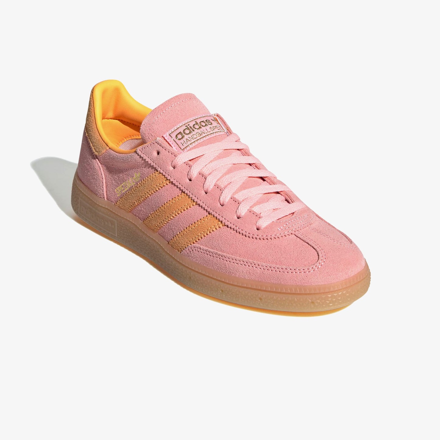 Adidas Handball Spezial Kadın Pembe/turuncu Spor Ayakkabı