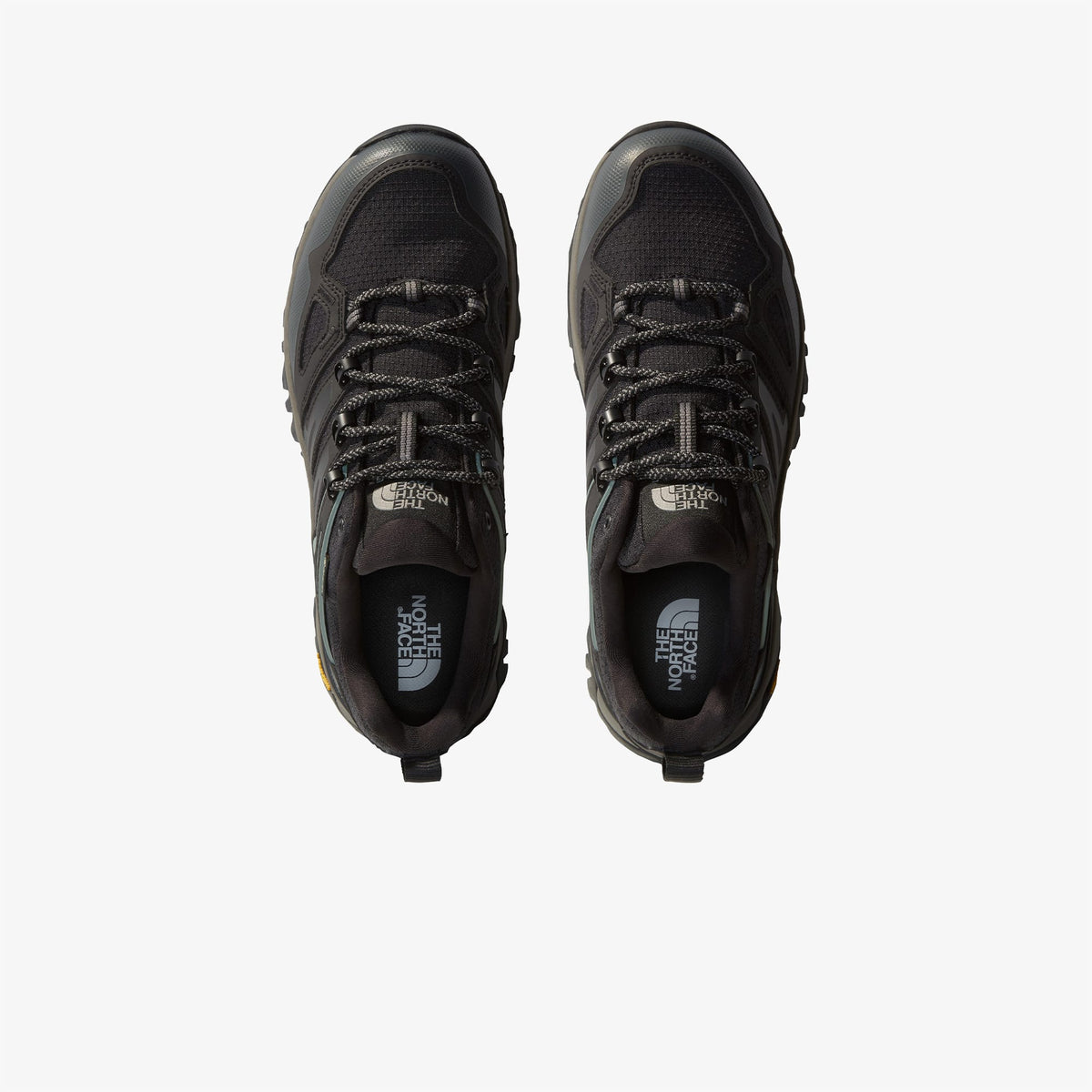 The North Face Hedgehog Gore-tex Erkek Siyah Outdoor Ayakkabı