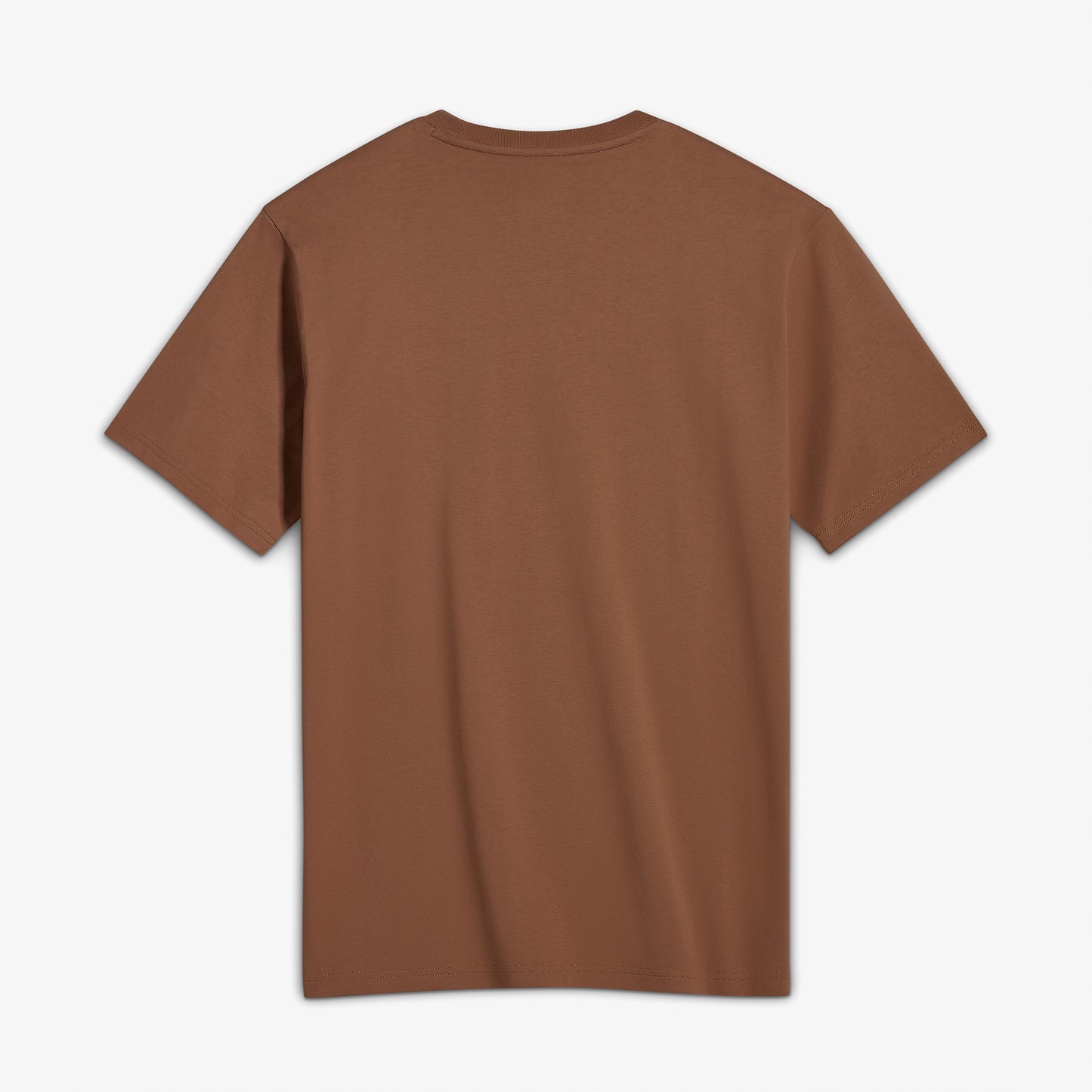 Converse Classic Unisex Kahverengi T-shirt