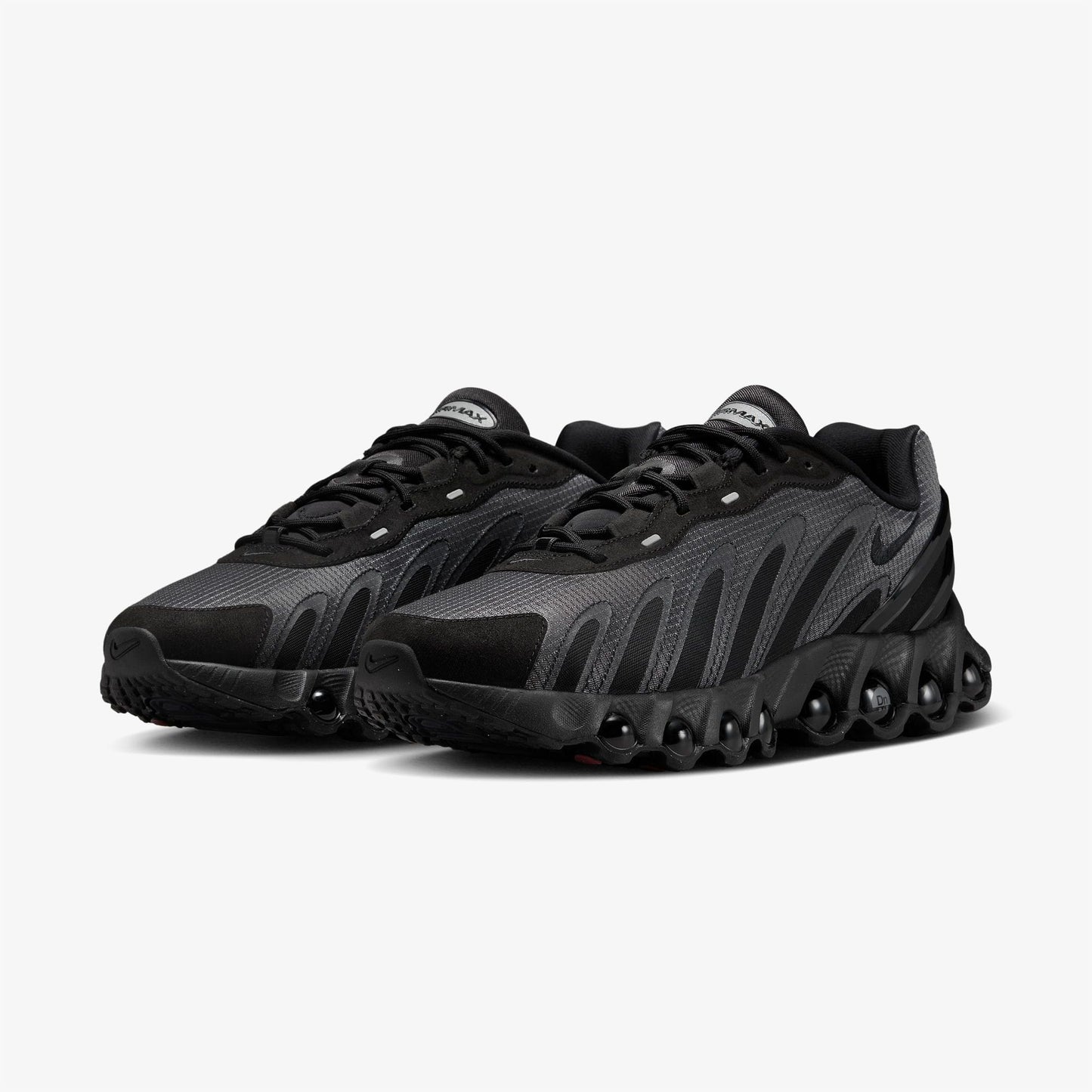 Nike Air Max Dn Erkek Siyah Spor Ayakkabı